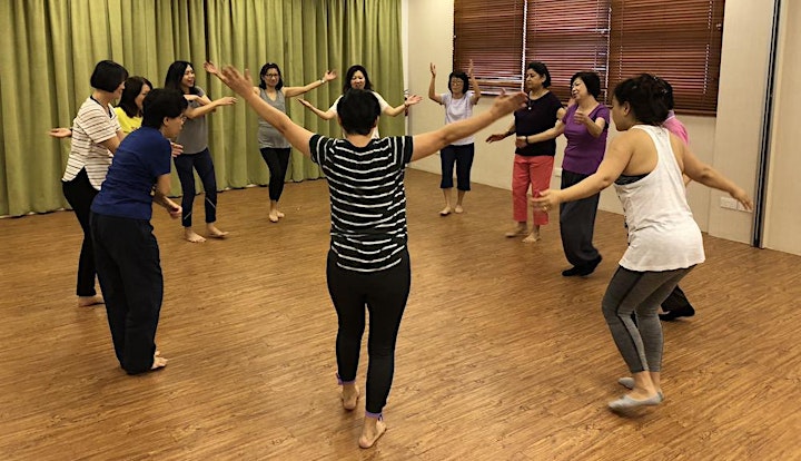 Dance Therapy 舞道 from Aug 29 image