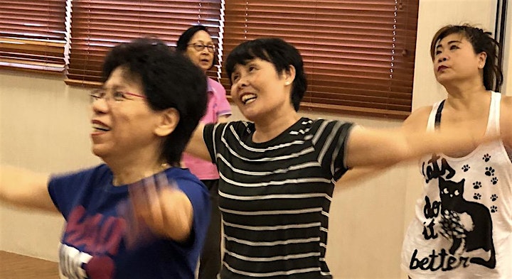Dance Therapy 舞道 from Aug 29 image
