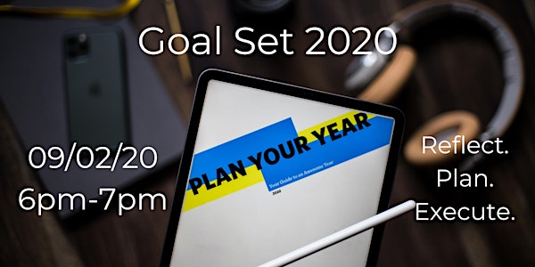 Goal Set 2020: