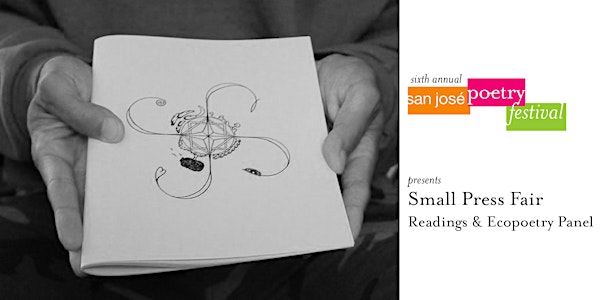 San José Poetry Festival | Small Press Fair Readings & Ecopoetry Panel