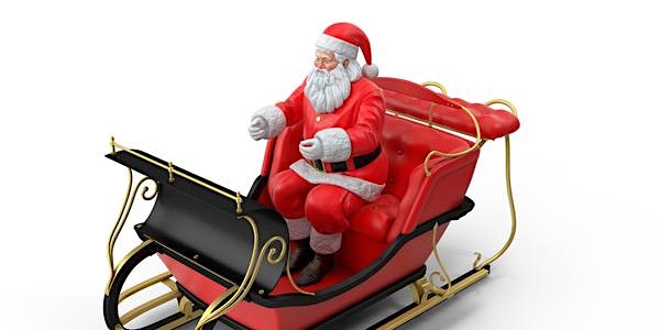 Santa's Sleigh Design Activity :Dec 7th 10 am