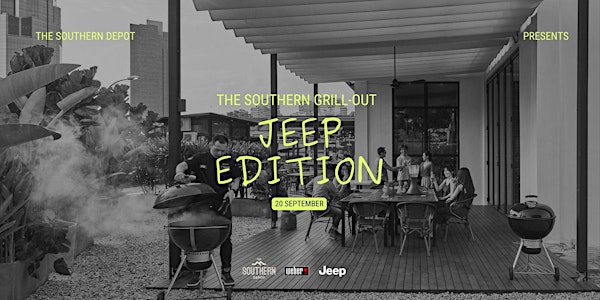 The Southern Grill Out: Jeep Edition