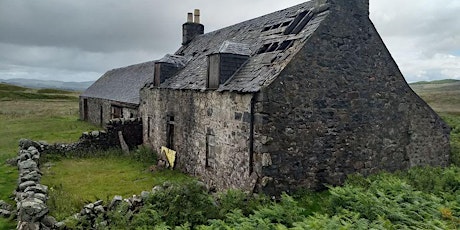 Woodhead Lead Mine - a story of people and ruins primary image