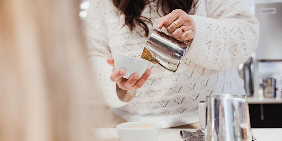 'Latte art' workshop