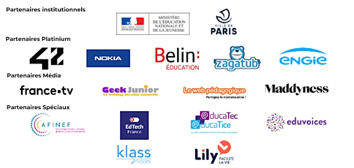 Image pour Startup For Kids - 21 et 22 Novembre 2020