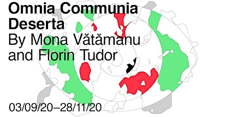 Primaire afbeelding van Opening Omnia Communia Deserta By Mona Vǎtǎmanu and Florin Tudor