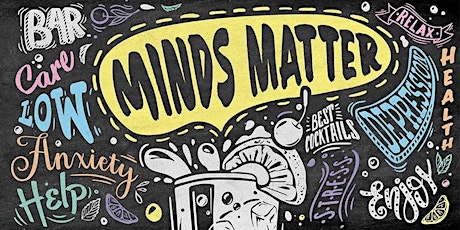 Minds Matter- Discover Mindful Drinking with Dru Jaeger, Club Soda primary image