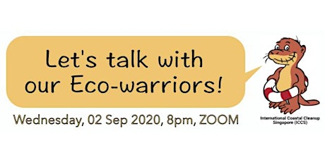 Let's Talk with our Eco-Warriors!