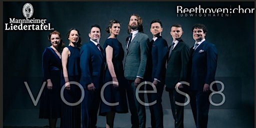 Image principale de Voces8 Workshop - Stimmbildung mit dem Grammy Nominierten Ensemble