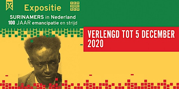 Expositie Surinamers in Nederland: 100 jaar emancipatie en strijd!