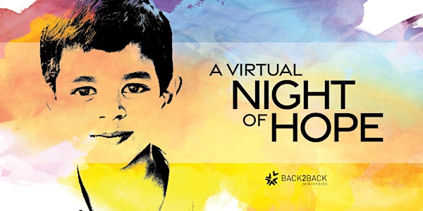 A Virtual Night of Hope