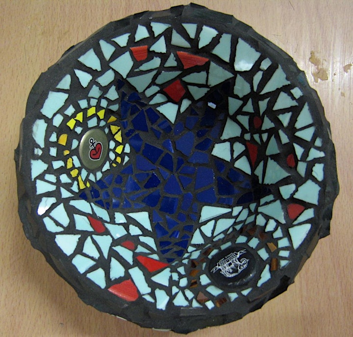 
		Mosaic Class for Adults at Hackney City Farm image

