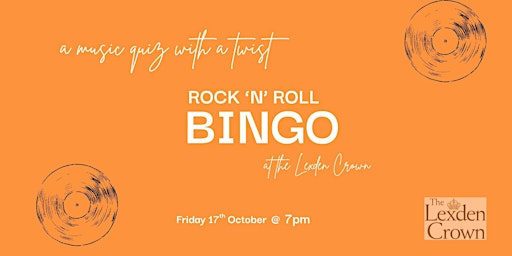 Image principale de Rock & Roll Bingo