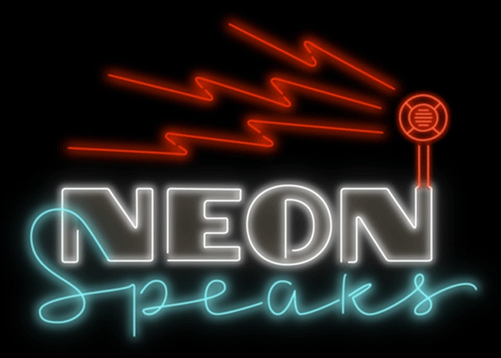 Passport to Online and Recorded Events: Neon Speaks 2022 image