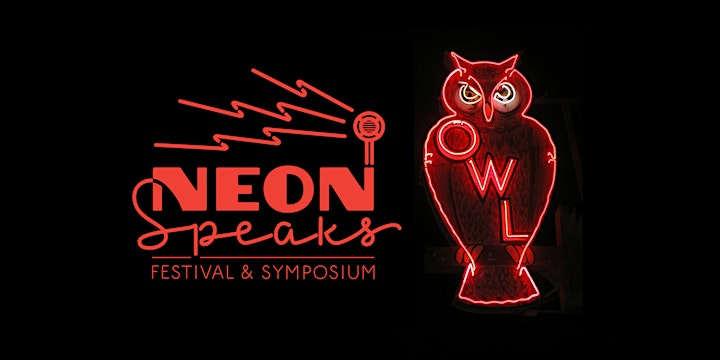 Passport to Online and Recorded Events: Neon Speaks 2022 image