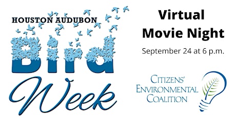 Bird Week: Virtual Movie Event