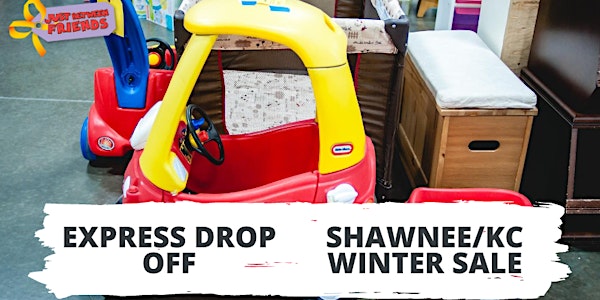 Express Drop Off & Consignor Waiver| JBF Shawnee/KC Winter 2020