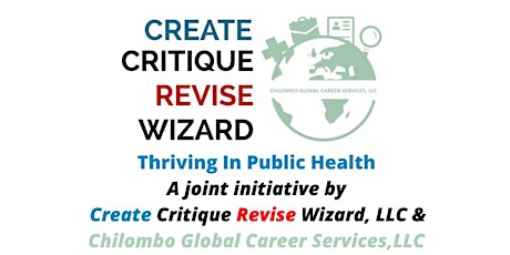Thriving in Public Health, Webinar #2: Getting Your Resume Right!