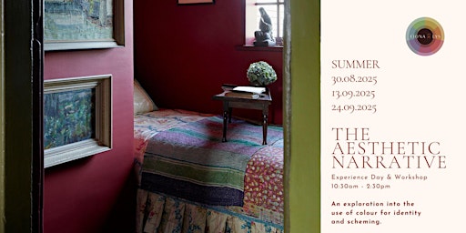 Image principale de The Aesthetic Narrative Experience