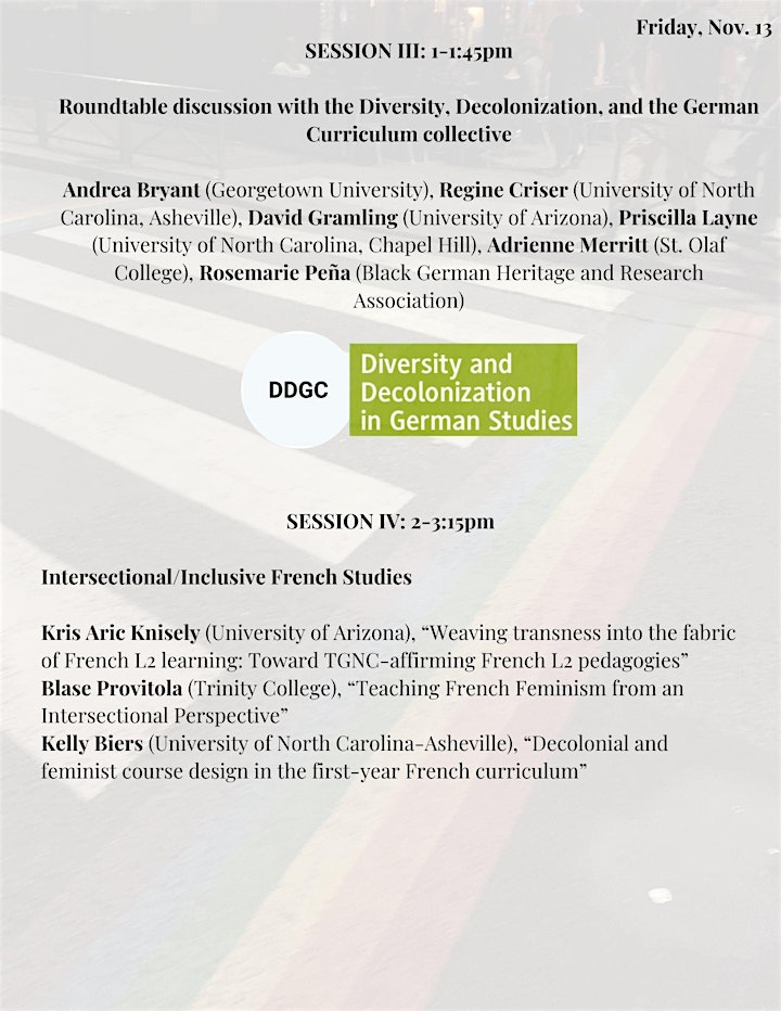 
		Diversity, Decolonization, and the French Curriculum image
