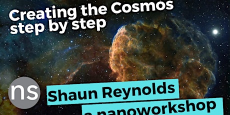 Creating the Cosmos Step by Step primary image