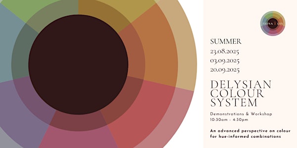 The Delysian Colour System