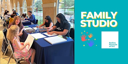 Imagen principal de Family Studio at RMA - October