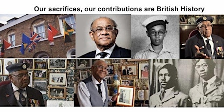 Black Military British History primary image