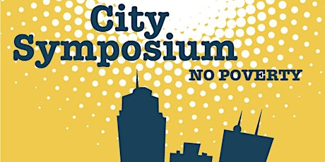 City Symposium: No Poverty primary image