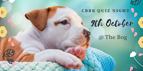 Christchurch Bull Breed Rescue Fundraiser - Quiz Night primary image