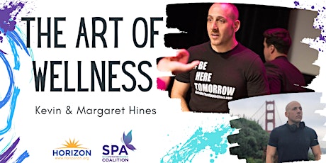 The Art of Wellness - Kevin & Margaret Hines primary image