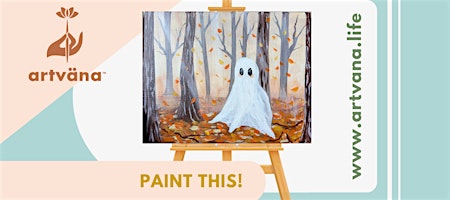 Artvana Sip & Paint art class at Ocean5 in Gig Harbor October 2025 image