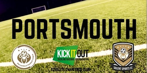 Recreational Football  Portsmouth- Wednesday