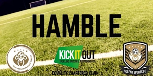 Recreational Football Hamble
