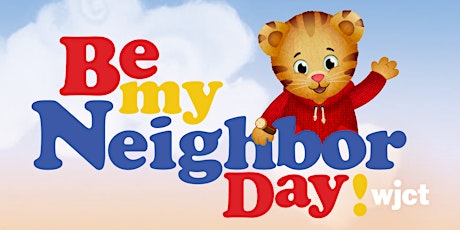 Be My Neighbor Day 2021 primary image