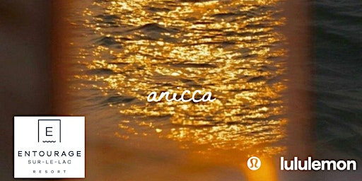 Image principale de Anicca — Retraite d’une journée à Entourage-sur-le-Lac avec lululemon