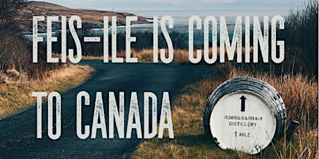 Instagram Live with The Whisky Explorer - Feis Ile Canada 2020 primary image