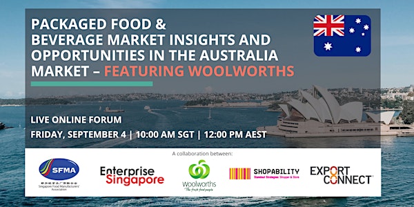 Packaged F&B Market Insights and Opportunities in the Australia Market