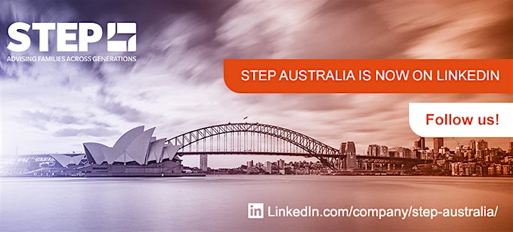 STEP Australia 2021 Conference image