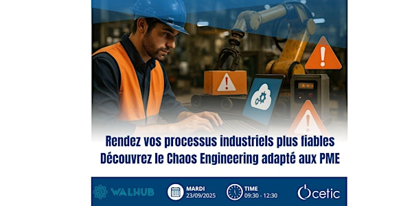Workshop - Le Chaos Engineering