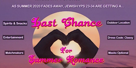Last Chance for Summer Romance primary image