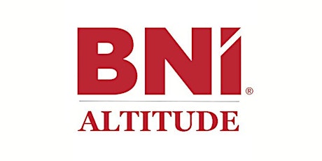 BNI Altitude - Perth Business Meeting - Visitors Welcome tickets