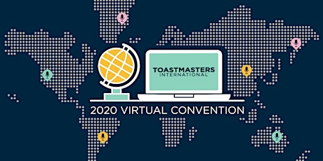 Toastmasters Virtual Convention primary image