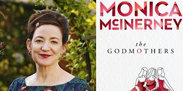 In Conversation with Author Monica McInerney Zoom Webinar