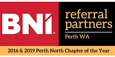 BNI REFERRAL PARTNERS NETWORKING primary image