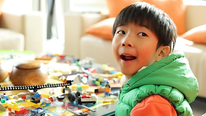 LEGO®-Based Therapy Facilitator Training For Parents and Practitioners image