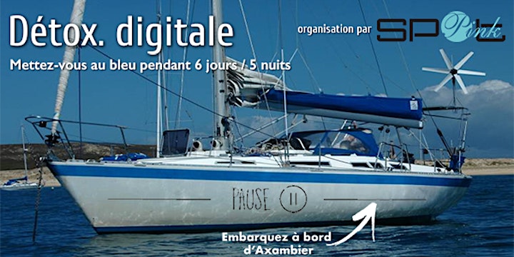 Image pour Réservez votre cure marine de détox. digitale