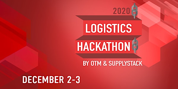 Digital Logistics Hackathon 2020