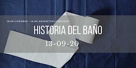 Historia del Baño Tour Virtual primary image