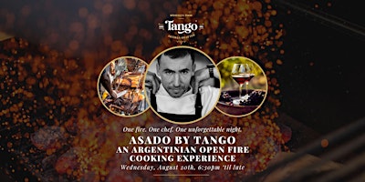 Image principale de Asado by Tango — An Argentine Dining Experience at Great Southern